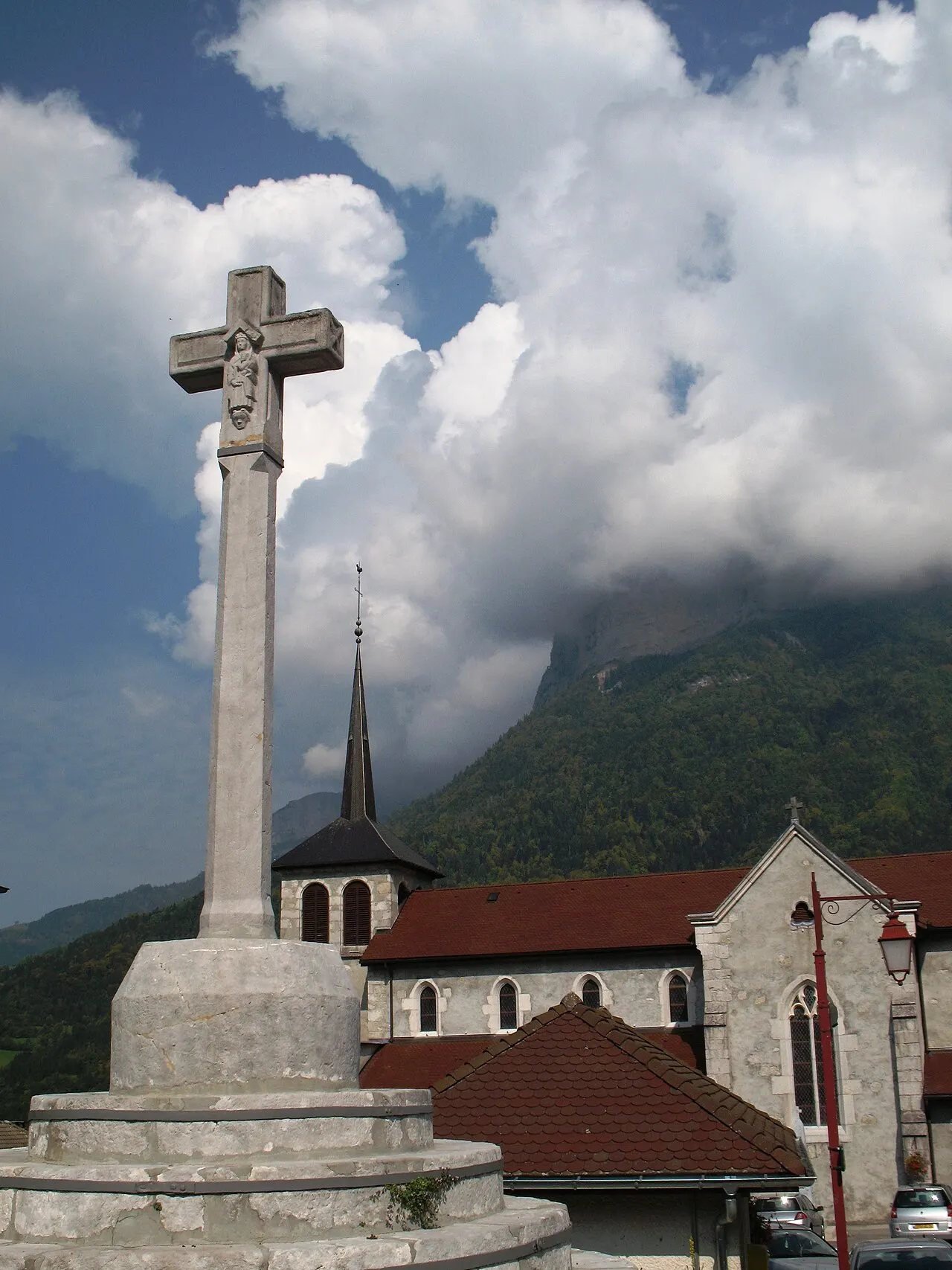 Croix d’Alex