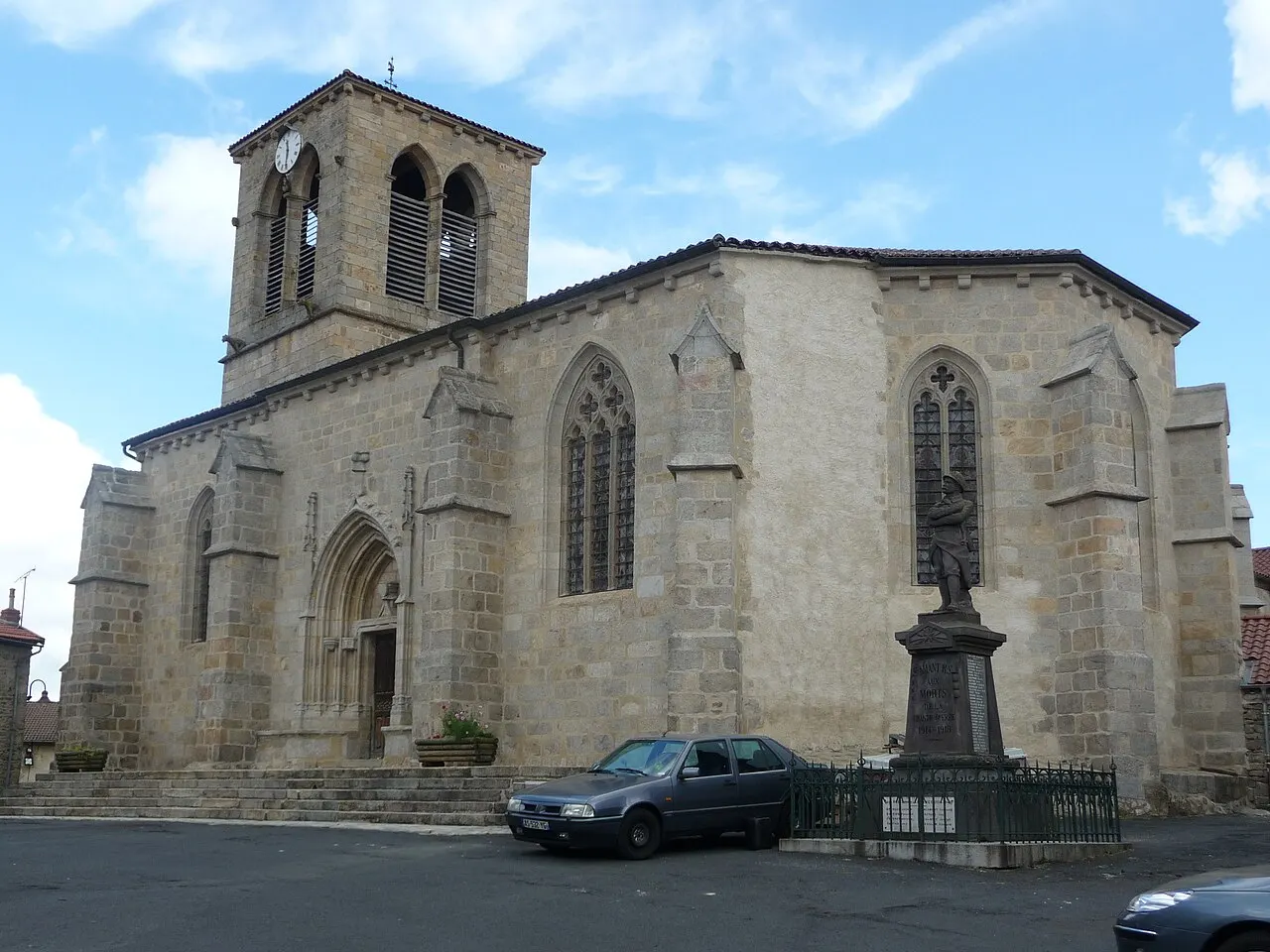 Église Saint-Barthélémy