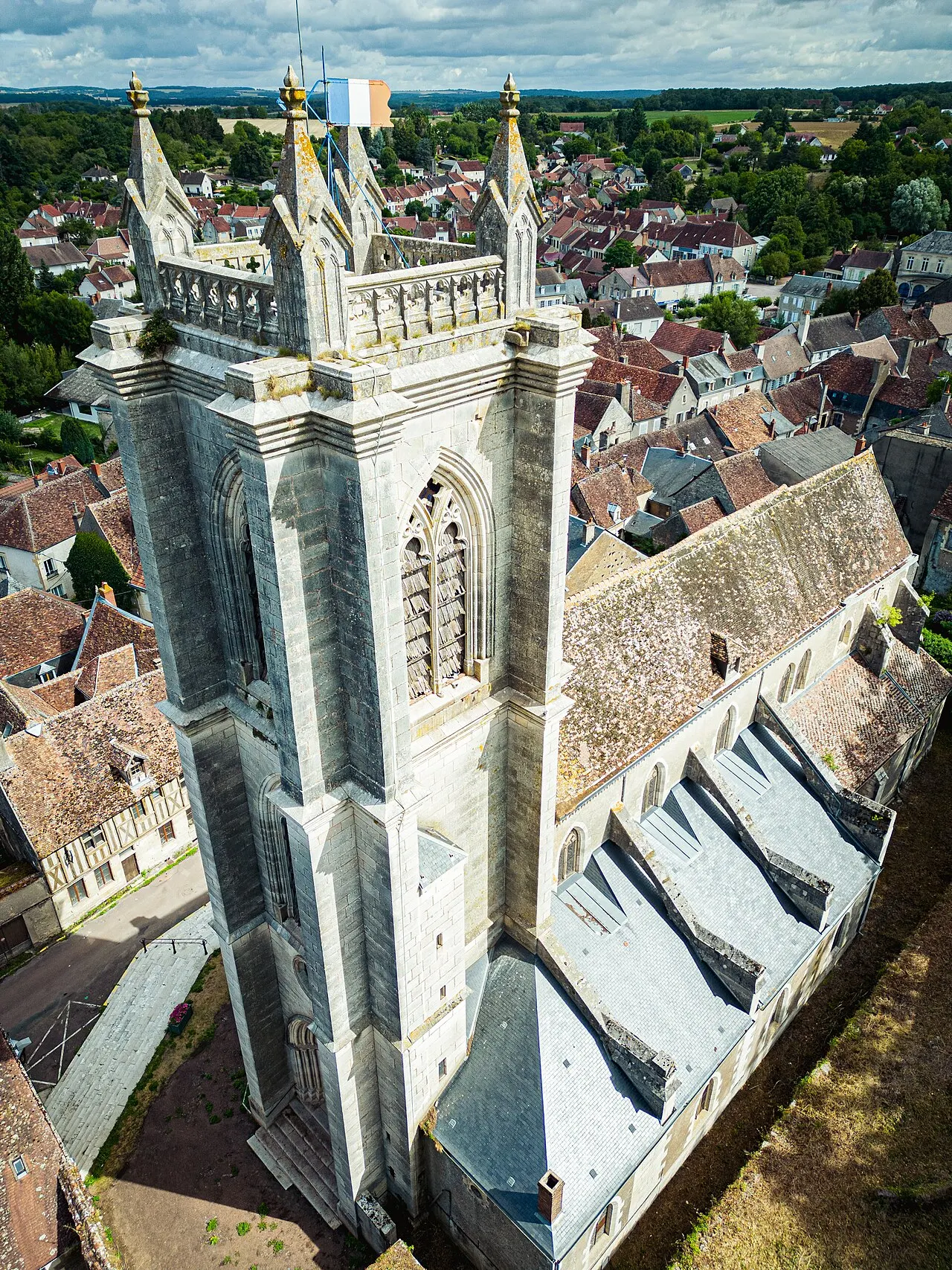 Église Saint-Caradeuc