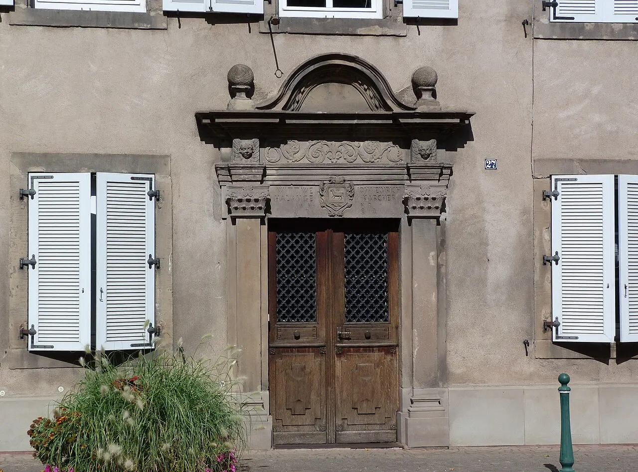 Maison