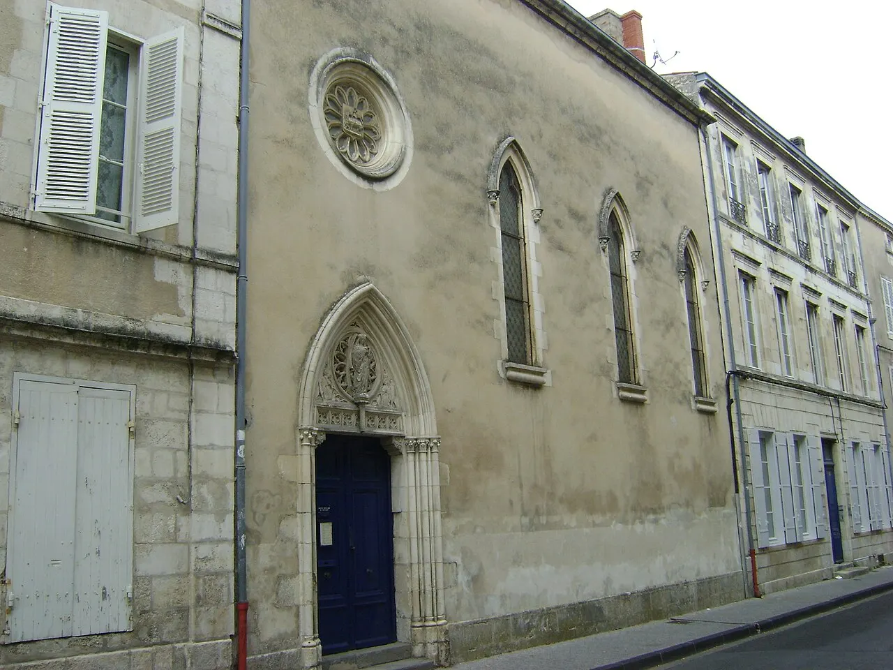 Chapelle Notre-Dame de l’Espérance