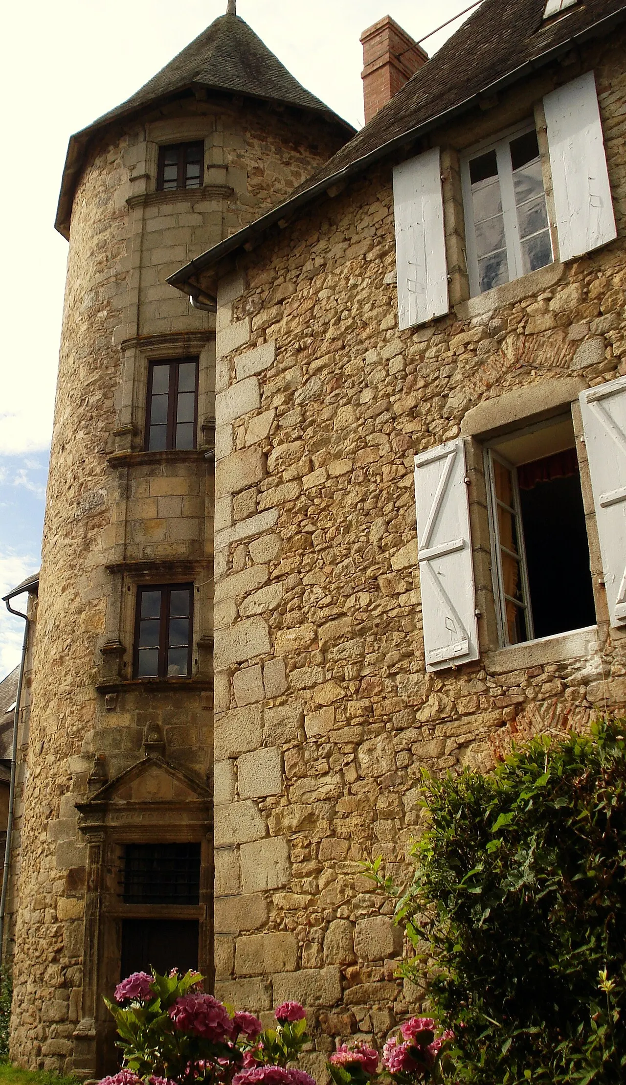 Tour Saint-Mexant