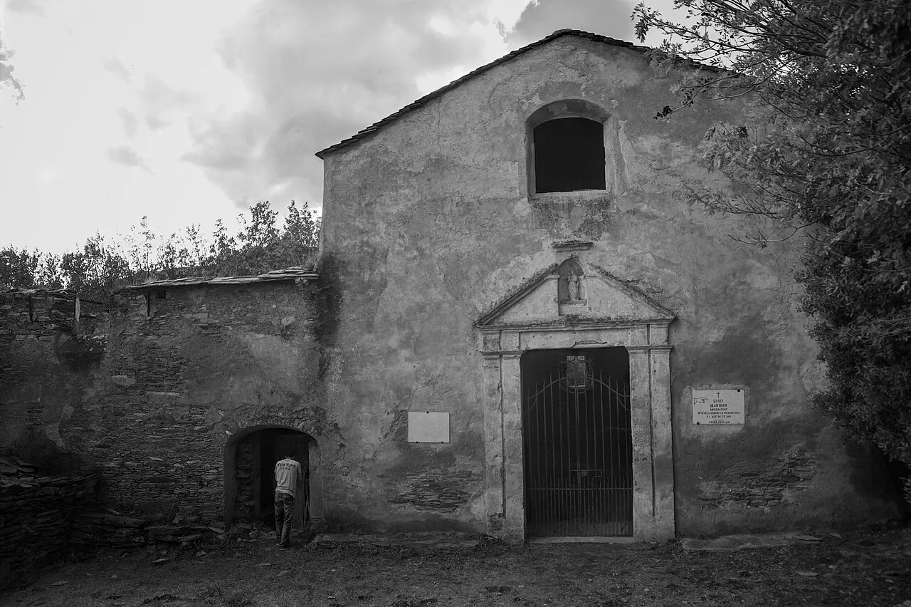Ancien couvent d’Oveglia