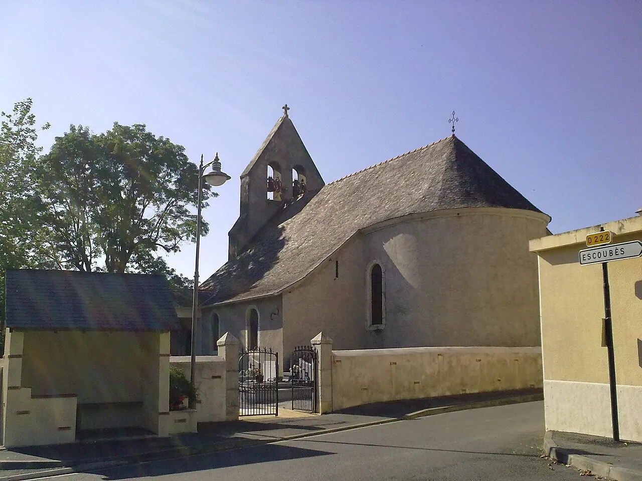 Église Saint-Barthélemy