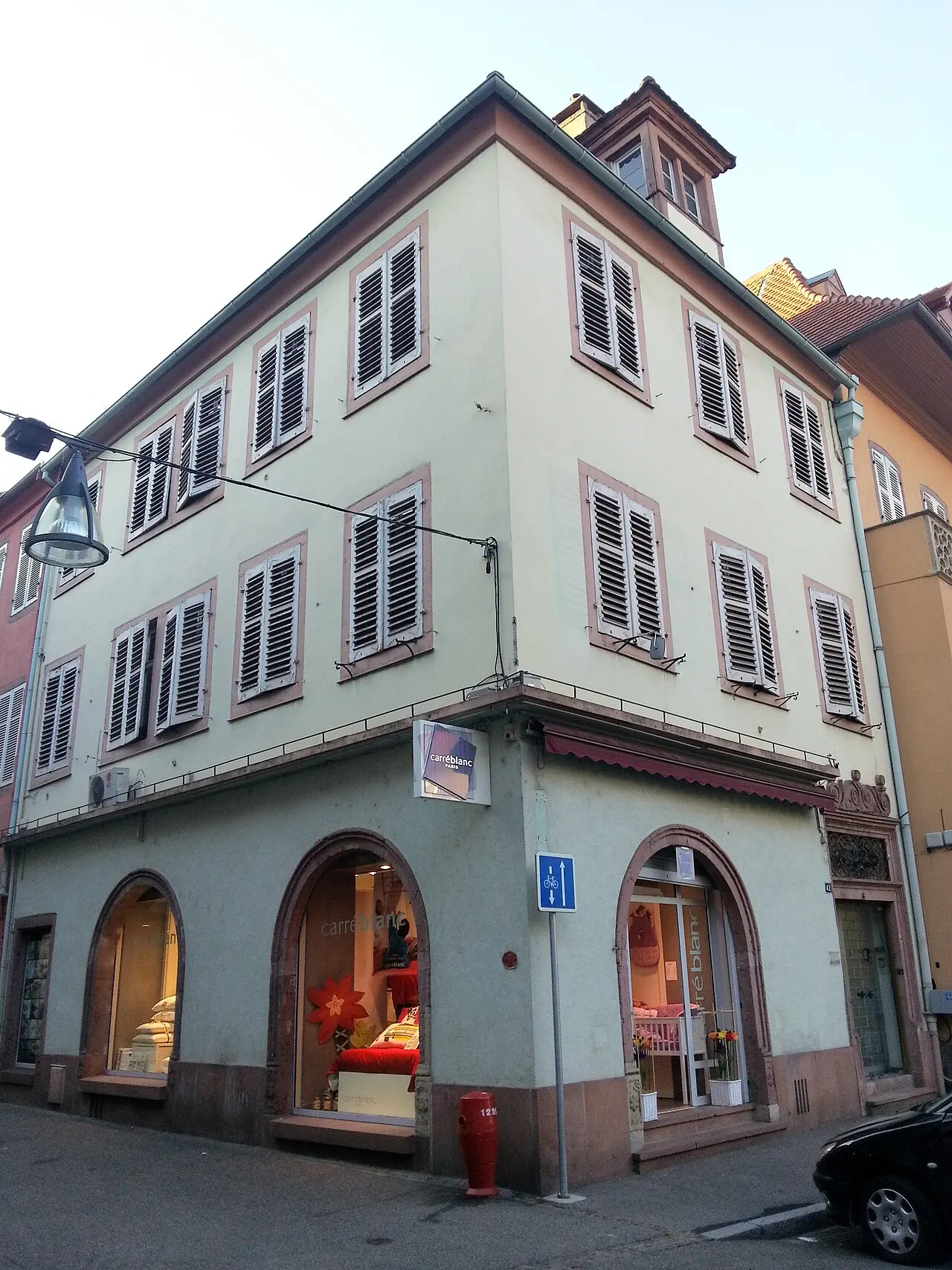 Maison