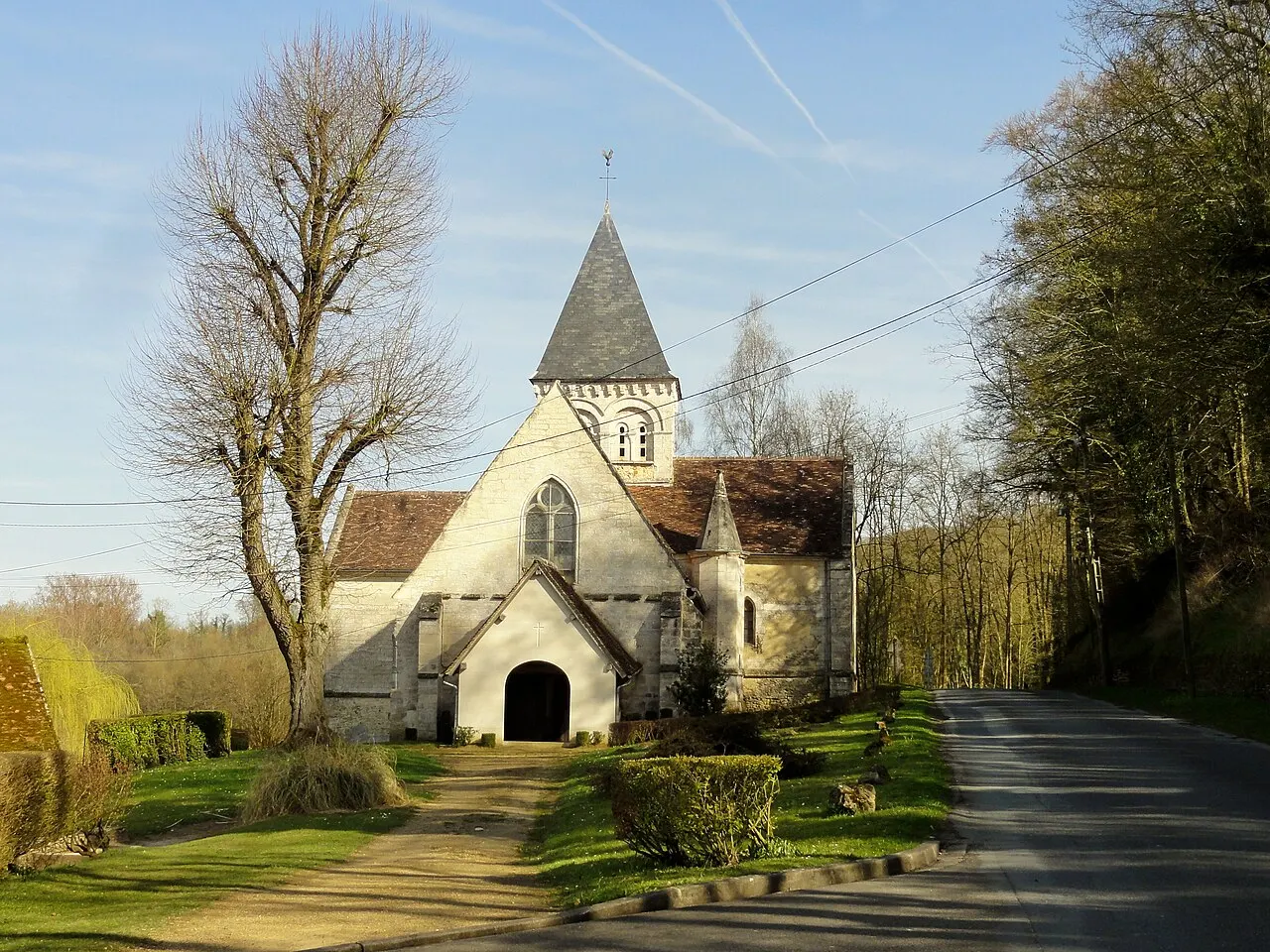 Église Saint-Martin