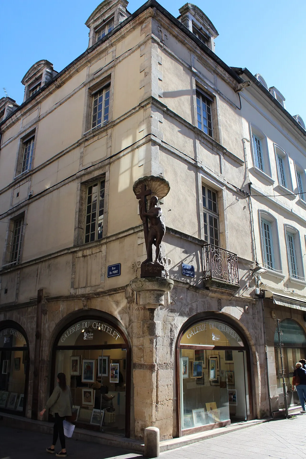 Galerie du Châtelet