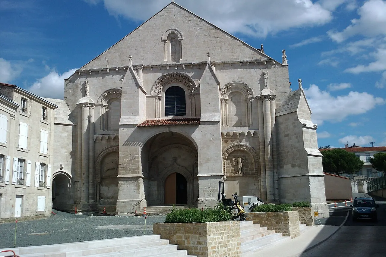 Église Sainte-Eulalie