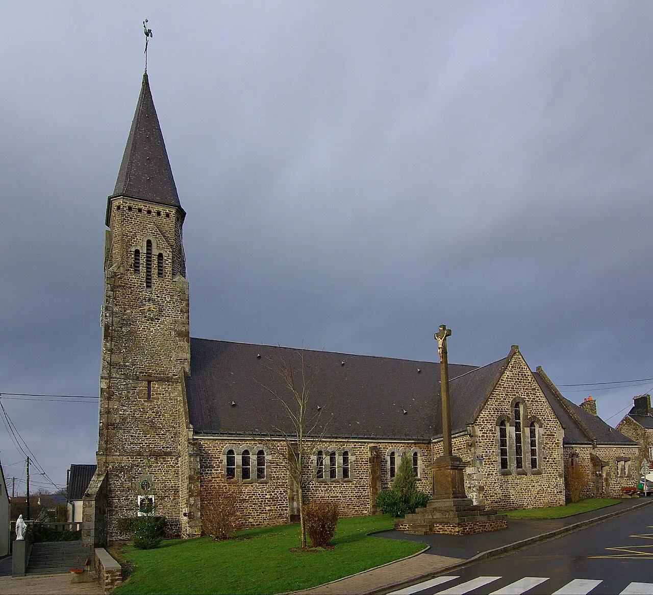 Église Saint-Denis