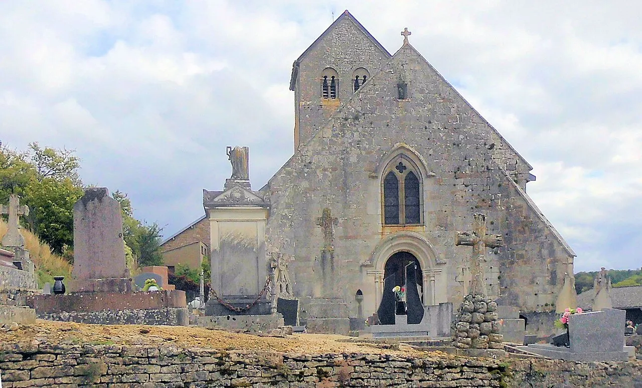 Église Saint-Loup