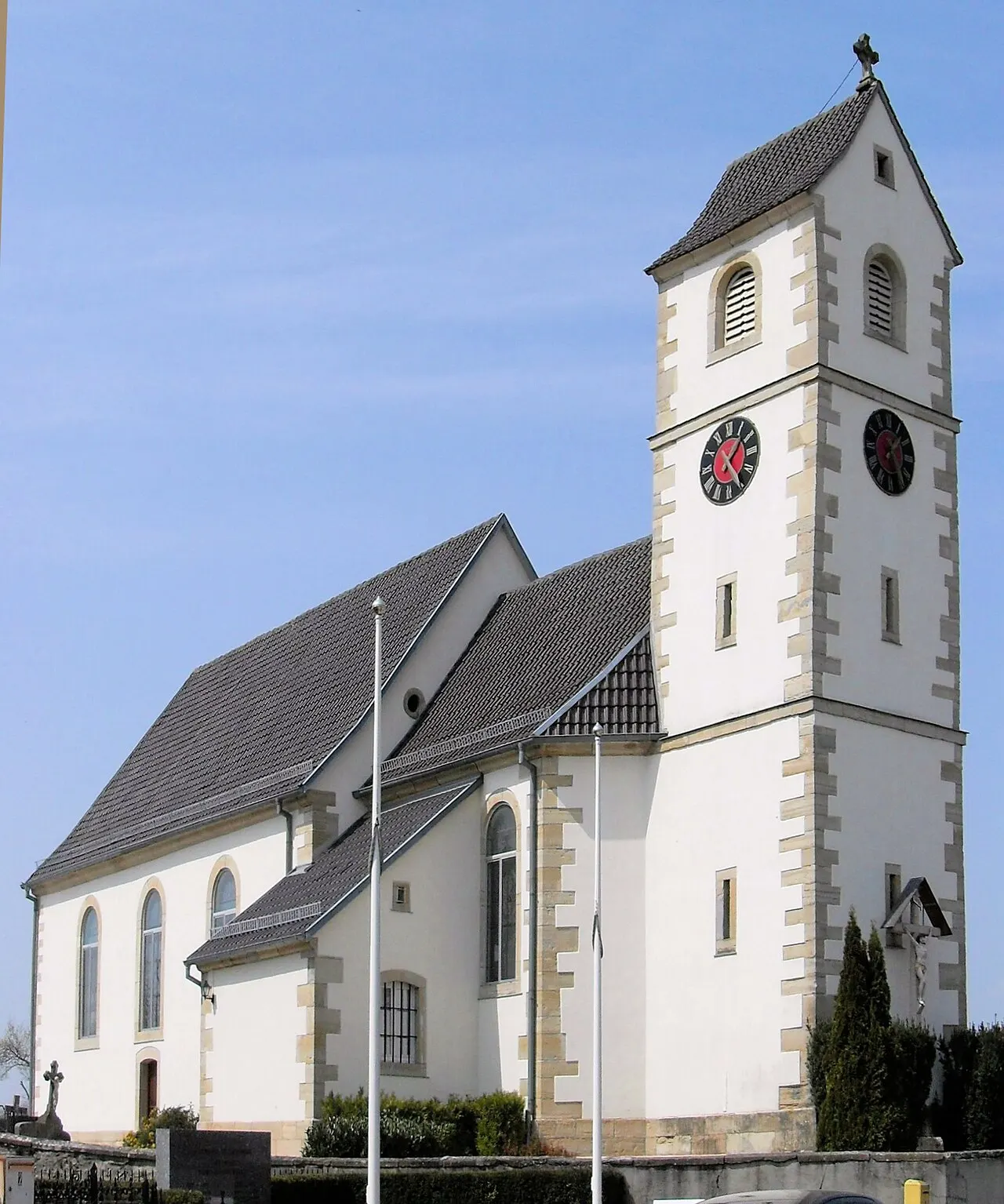 Église Saints-Pierre-et-Paul