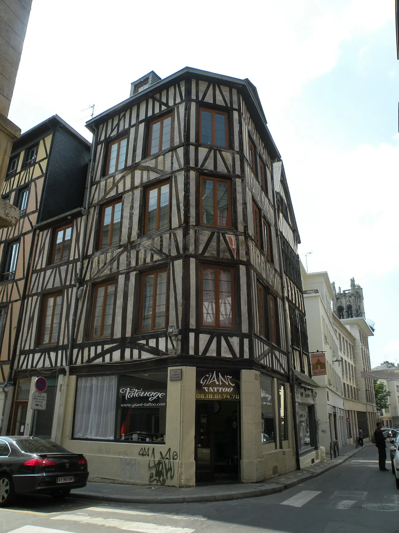 Immeubles