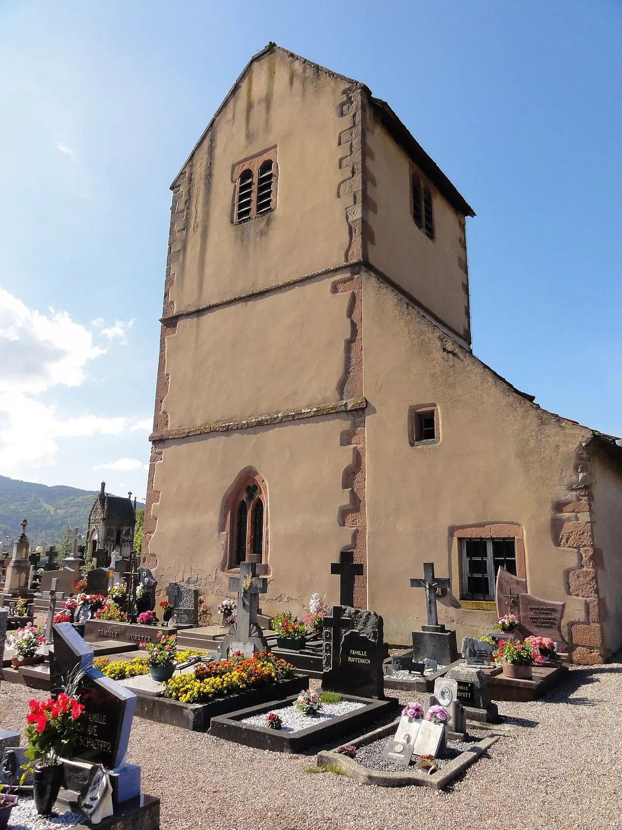 Chapelle Saint-Antoine