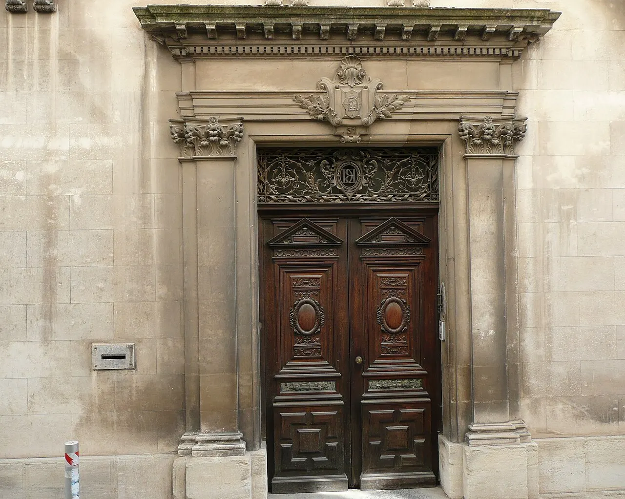 Maison du 16s