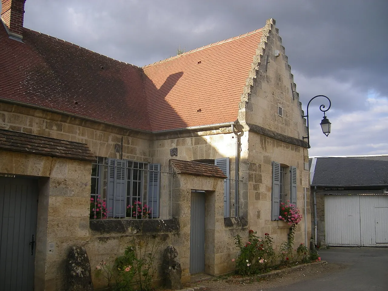 Maison du conventionnel Saint-Just