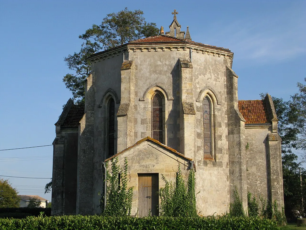 Chapelle Saint-Denis d’Ambarès-et-Lagrave