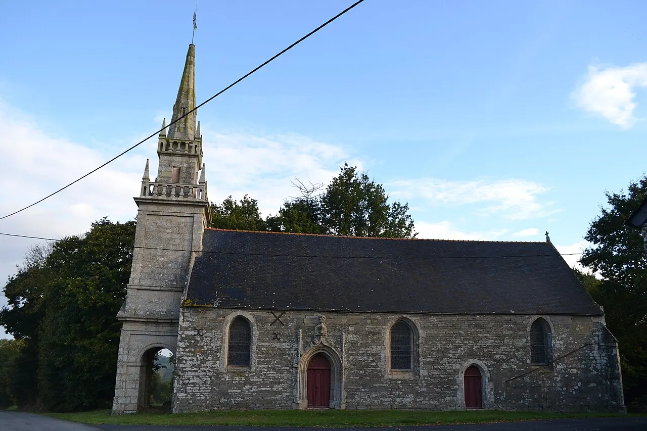 Chapelle Notre-Dame de la Ferrière