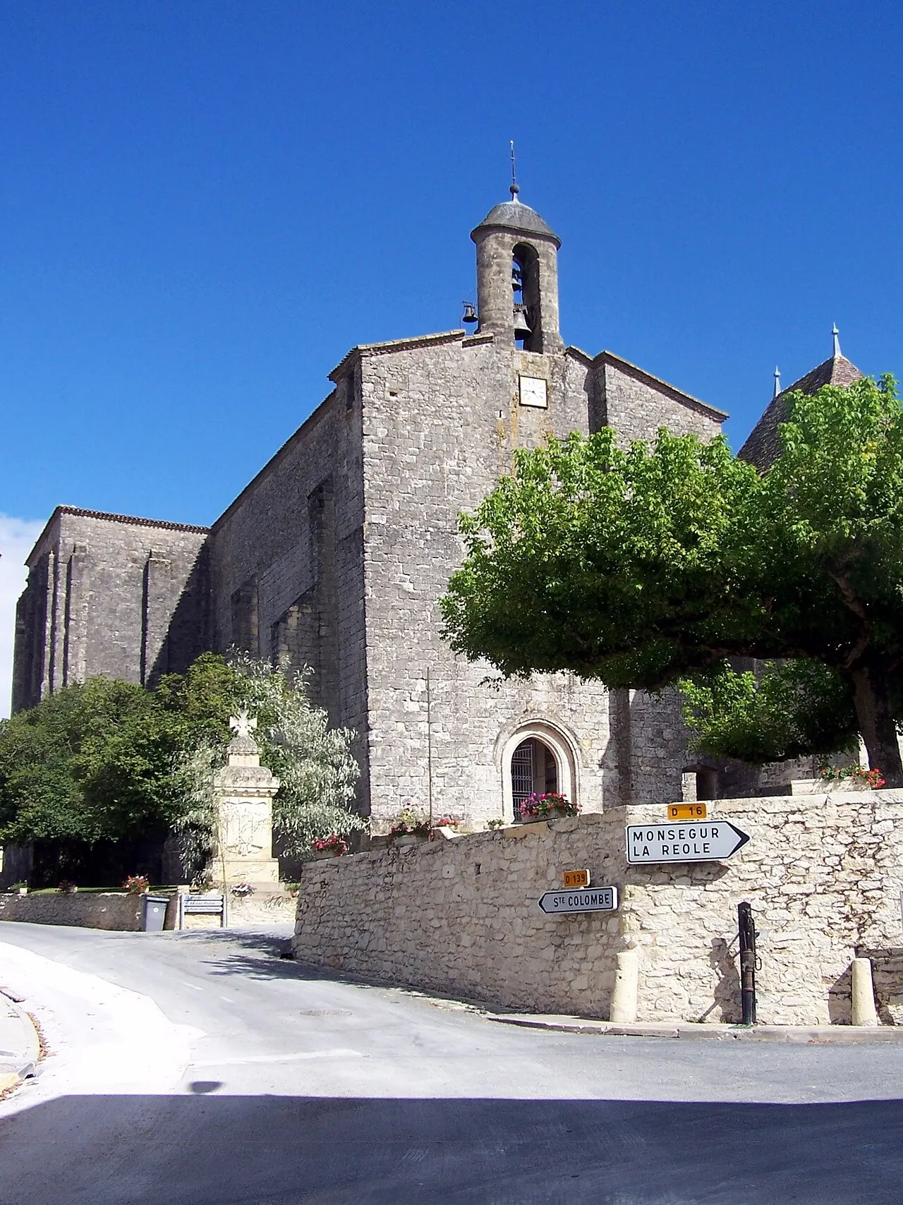 Église Saint-Ferme des Bénédictins