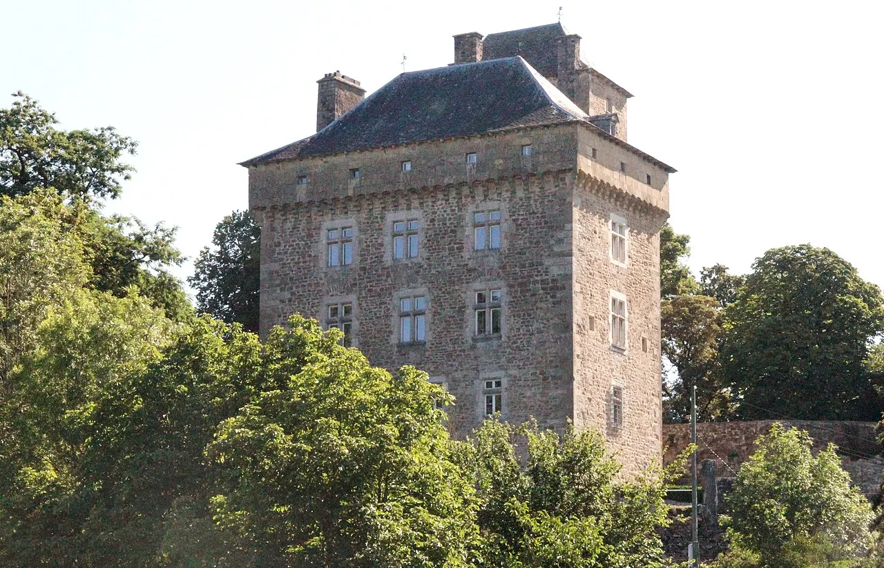 Château de Montrozier