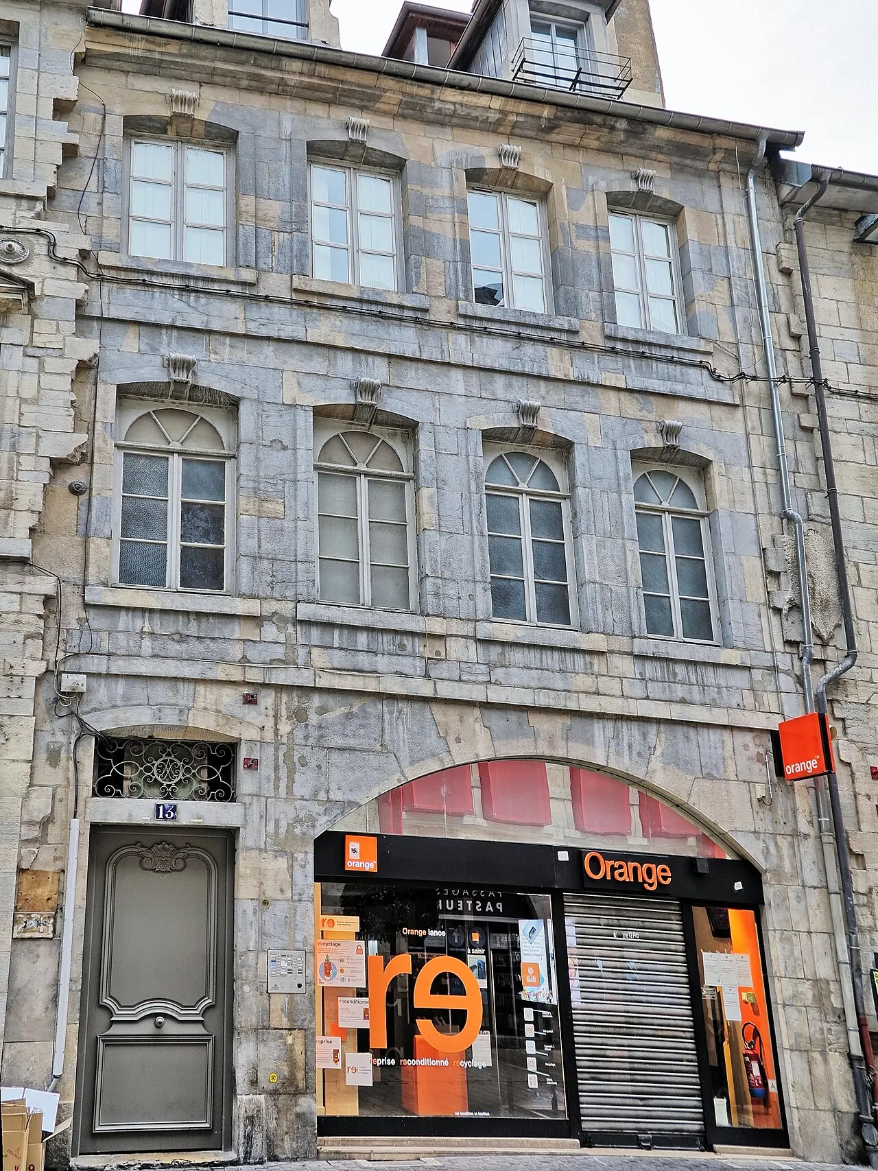 Maison