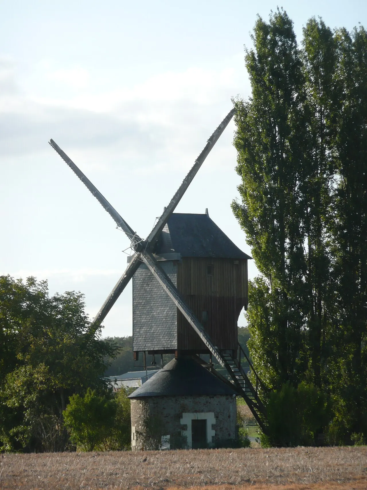 Moulin de Patouillet