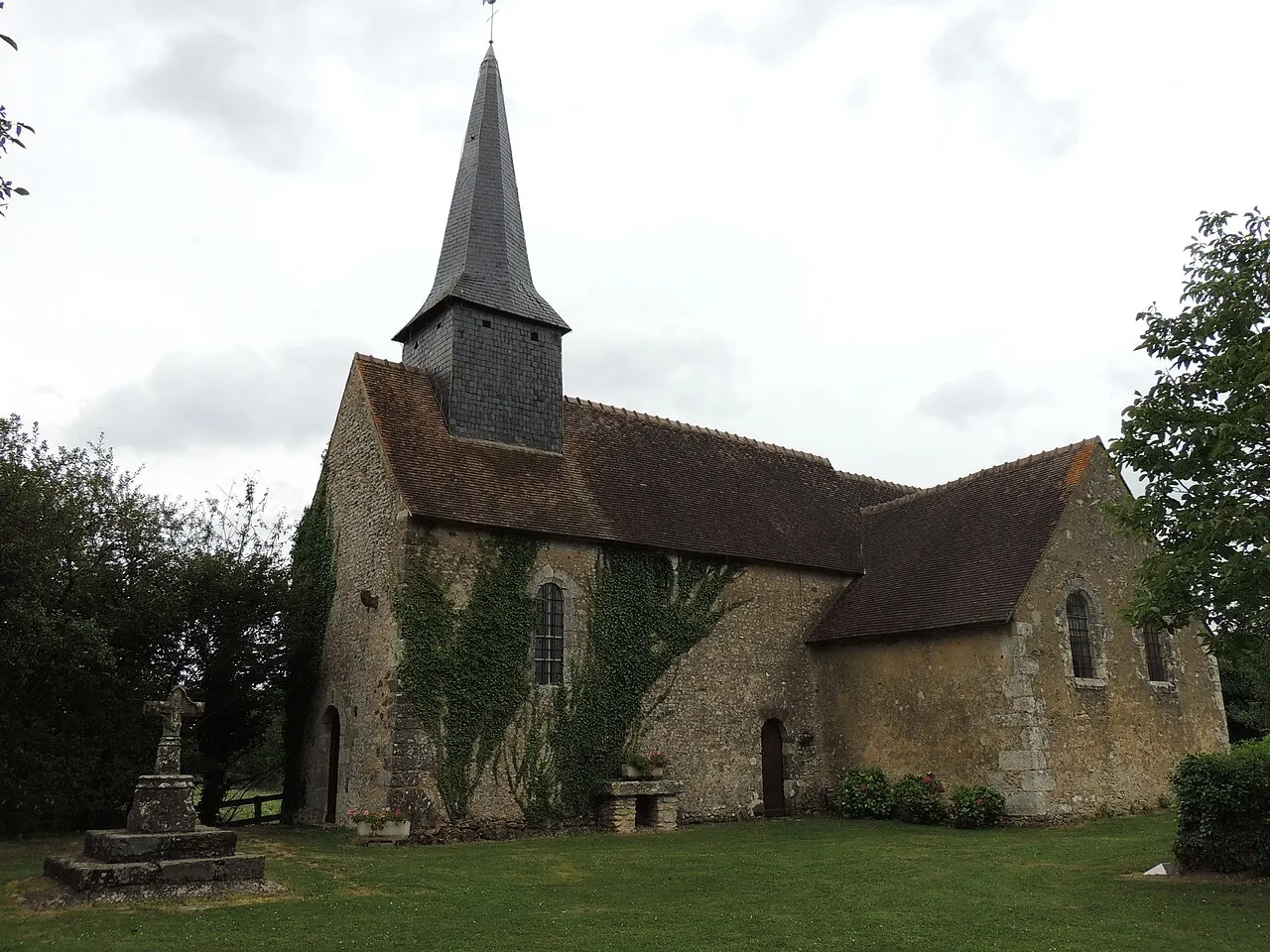 Église Notre-Dame