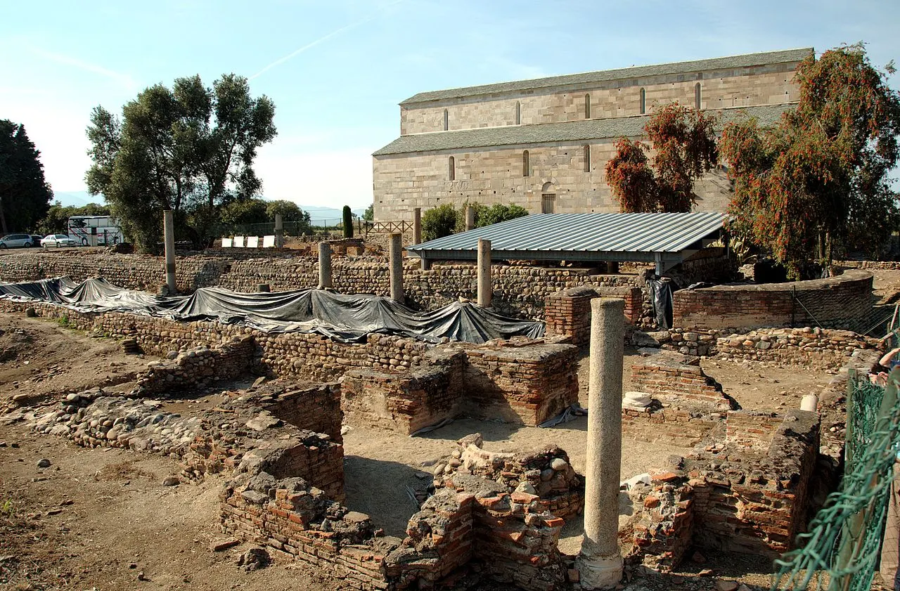 Musée archéologique de Mariana