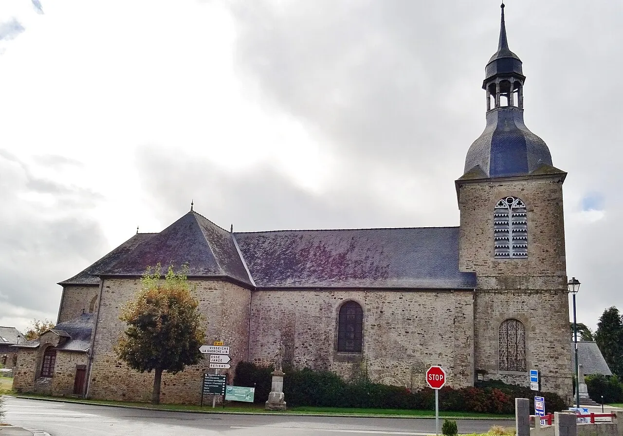 Église Saint-Ouen