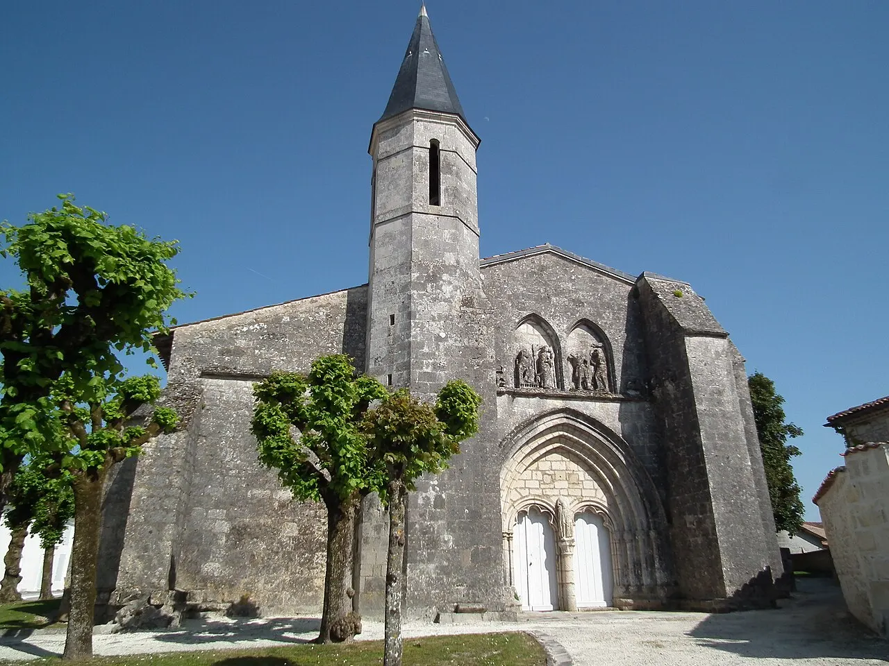 Église Saint-Symphorien