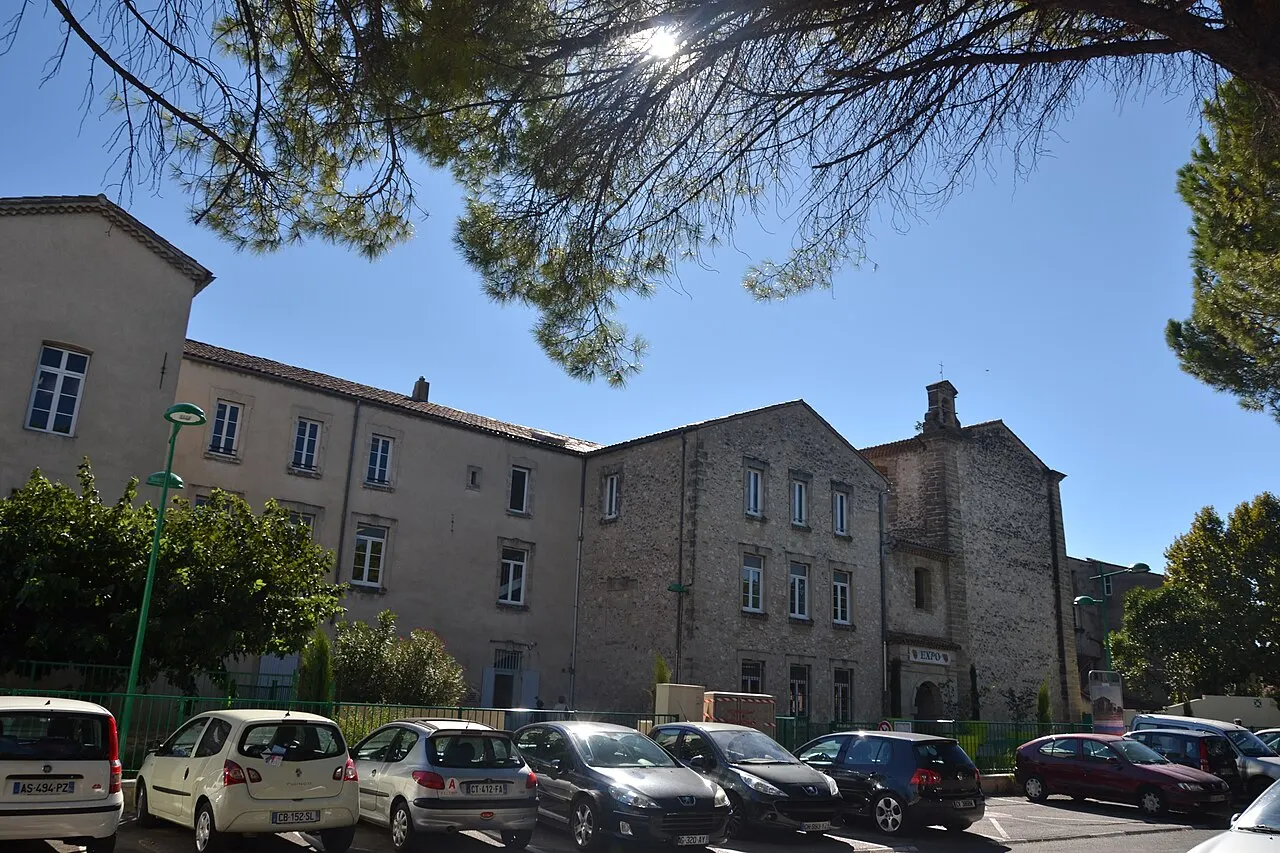 Hôtel de la Charité (ancien)