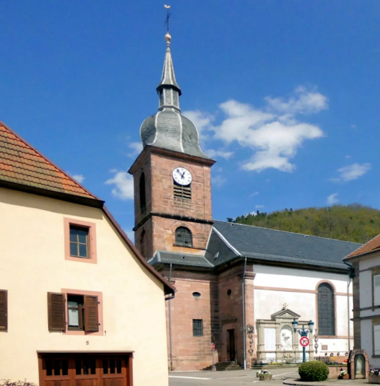 Église Saint-Nicolas