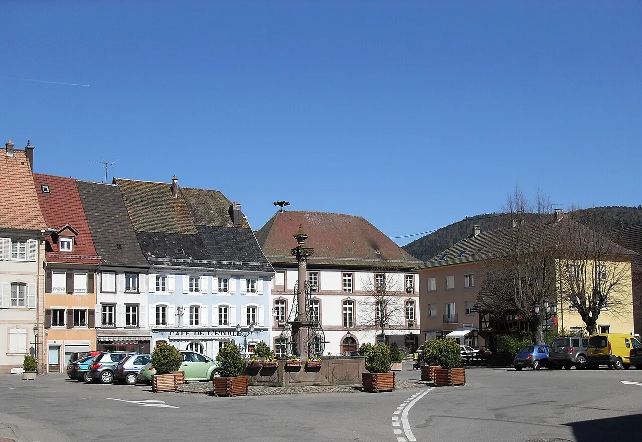 Fontaine