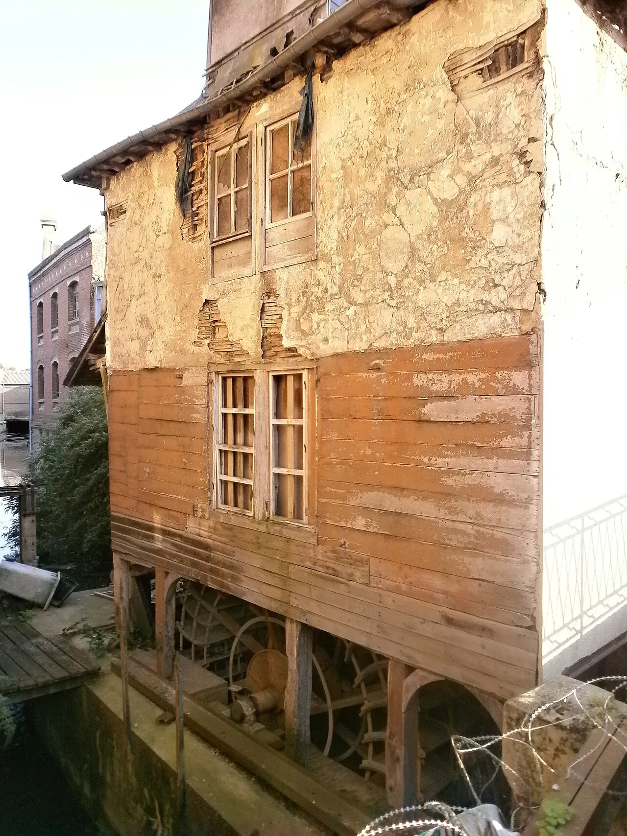 Moulin Passe-Avant