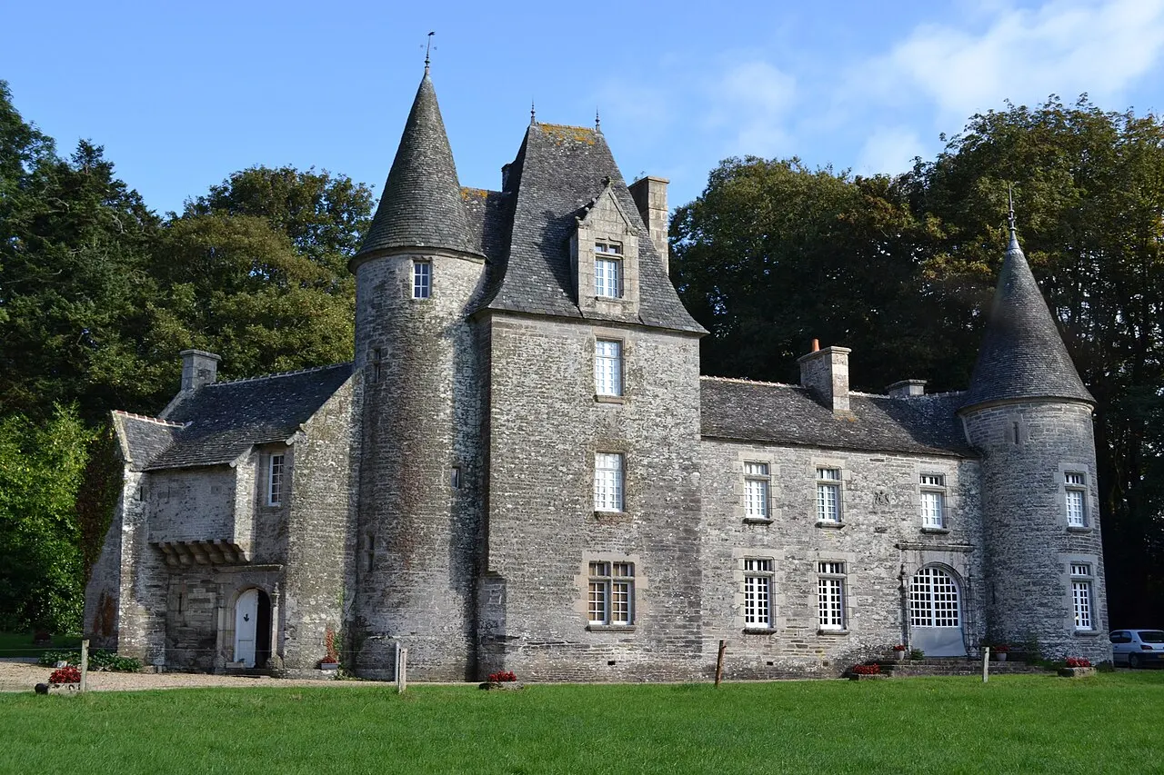 Manoir de Kervézec
