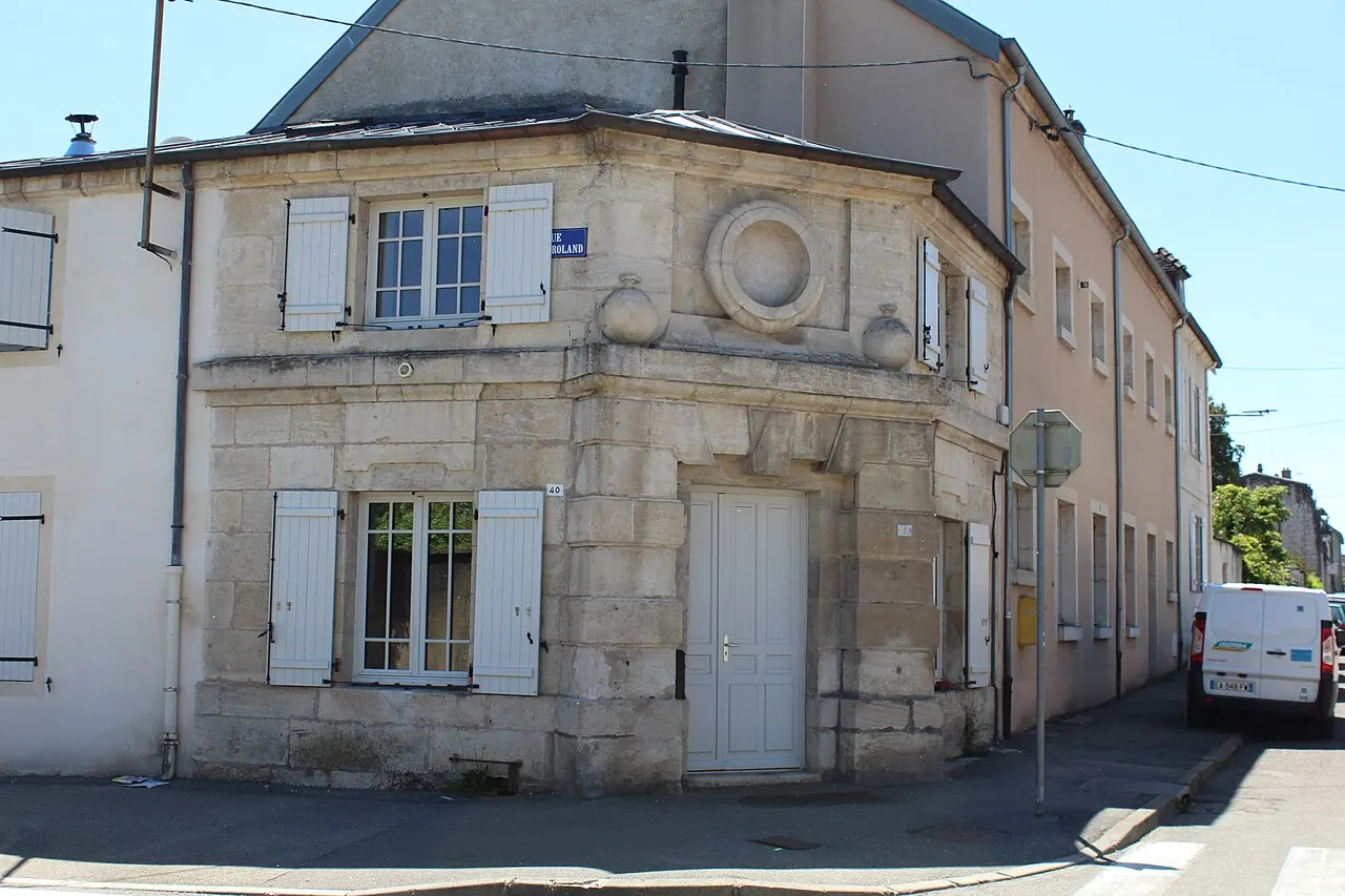 Corps de garde, puis octroi