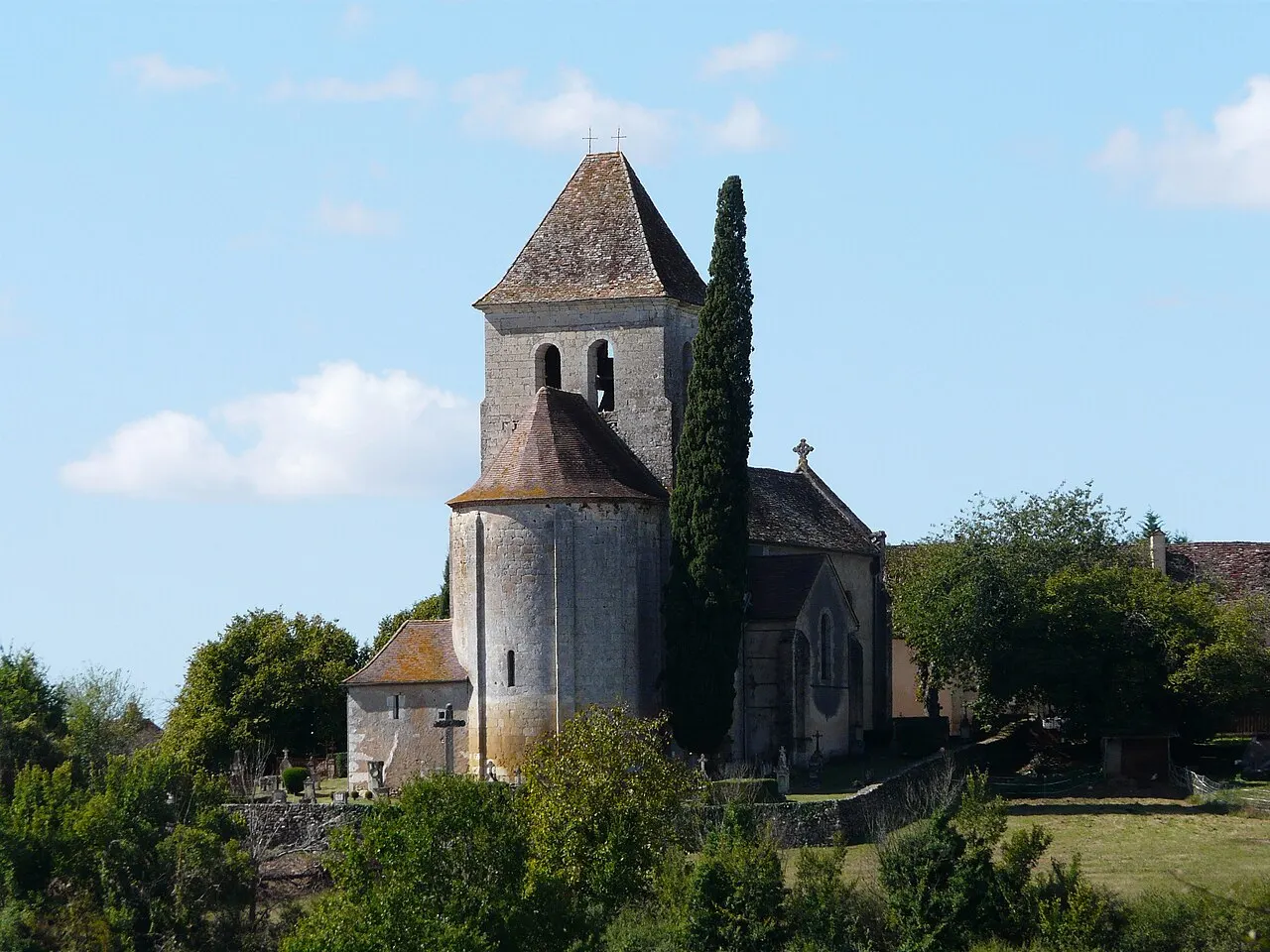 Église Notre-Dame de l’Assomption