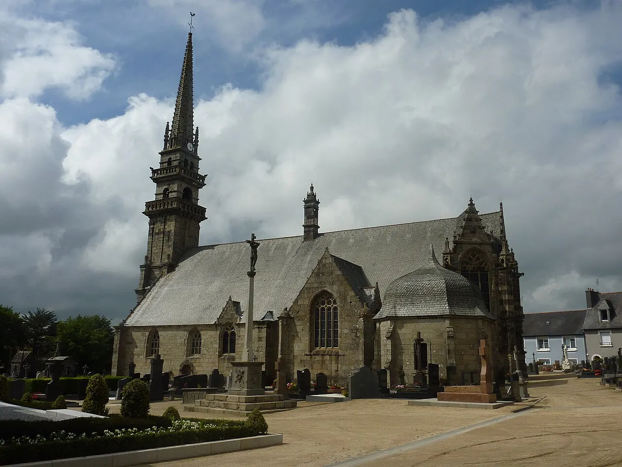 Église Saint-Gouesnou