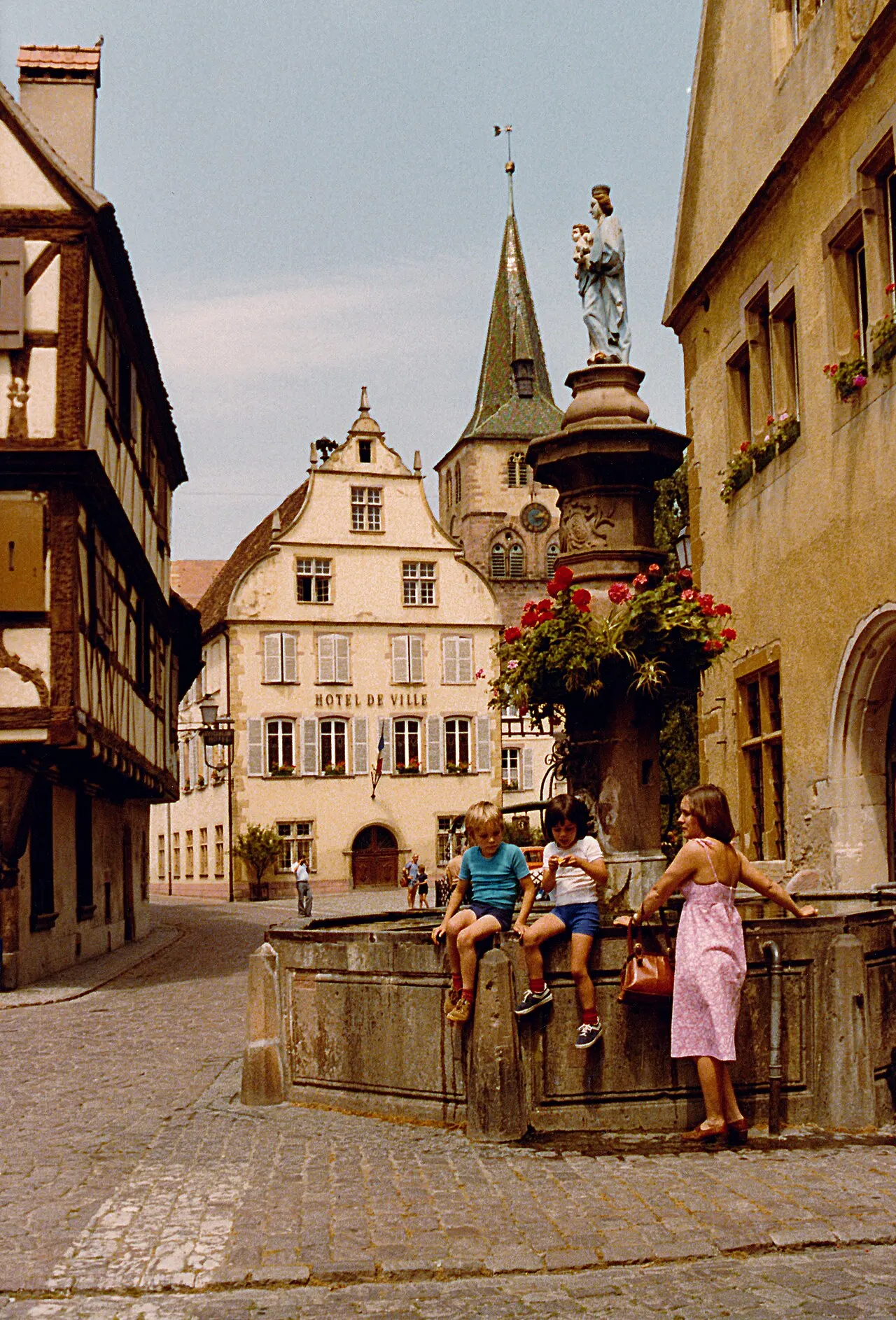 Fontaine