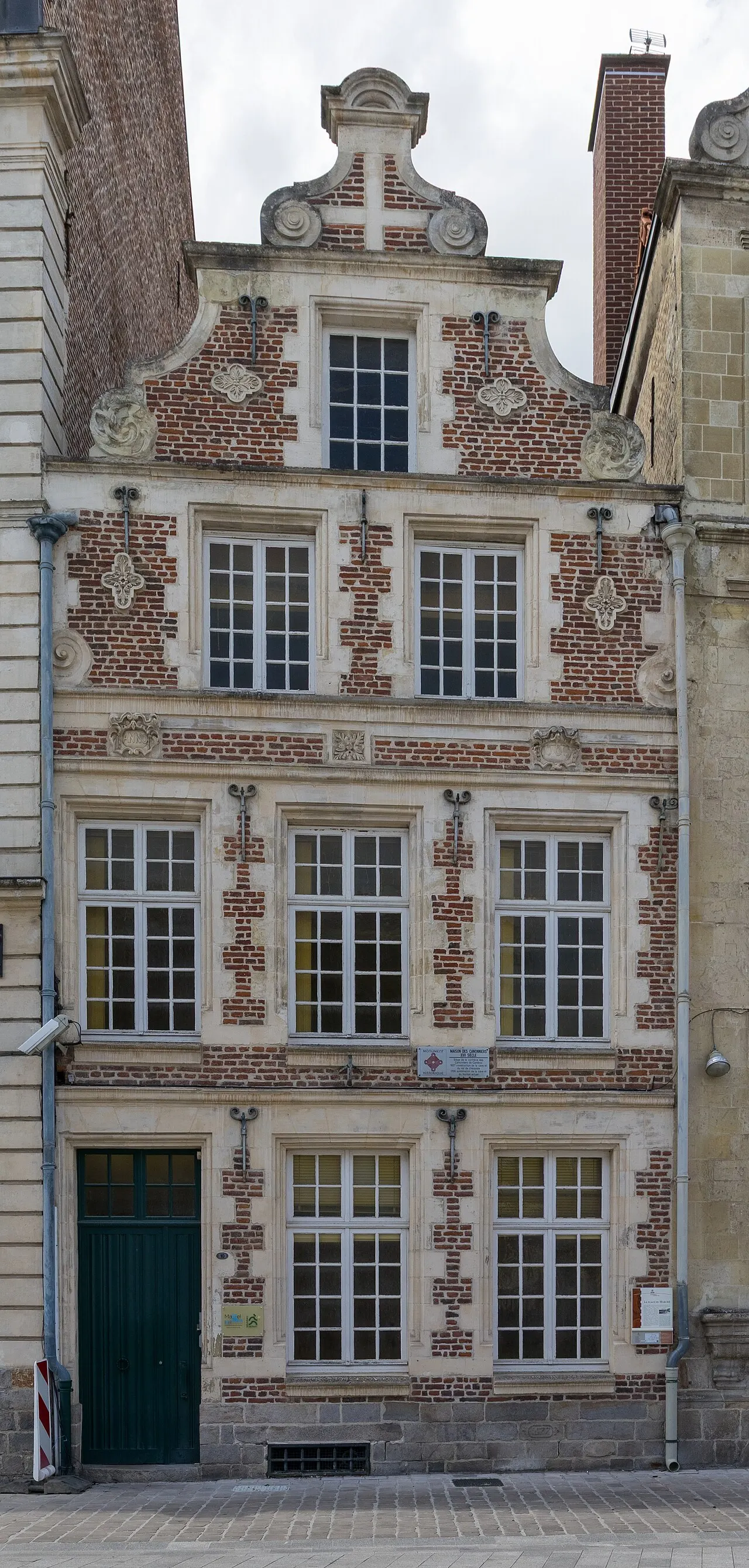 Maison des Canonniers