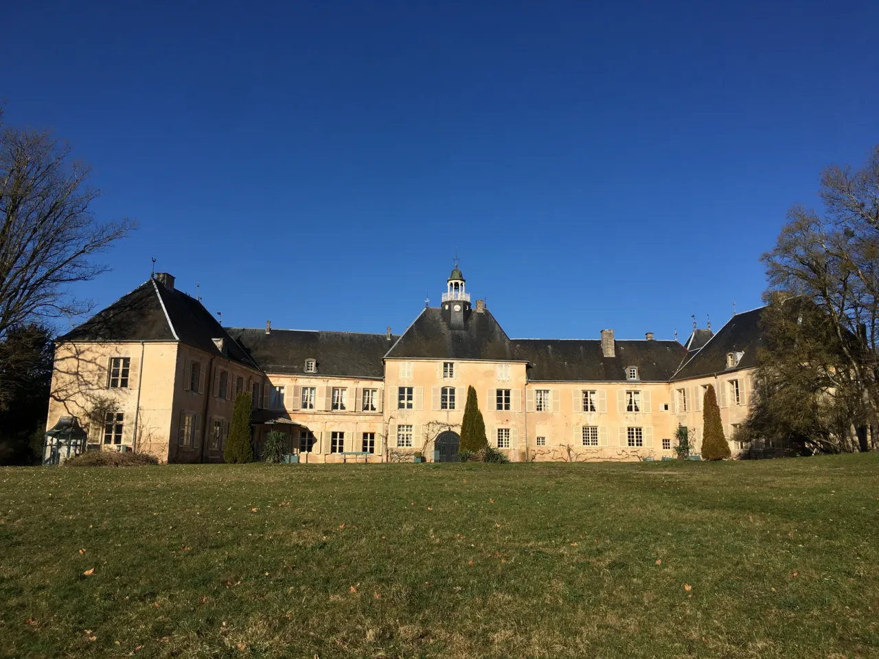 Château de Rimaucourt