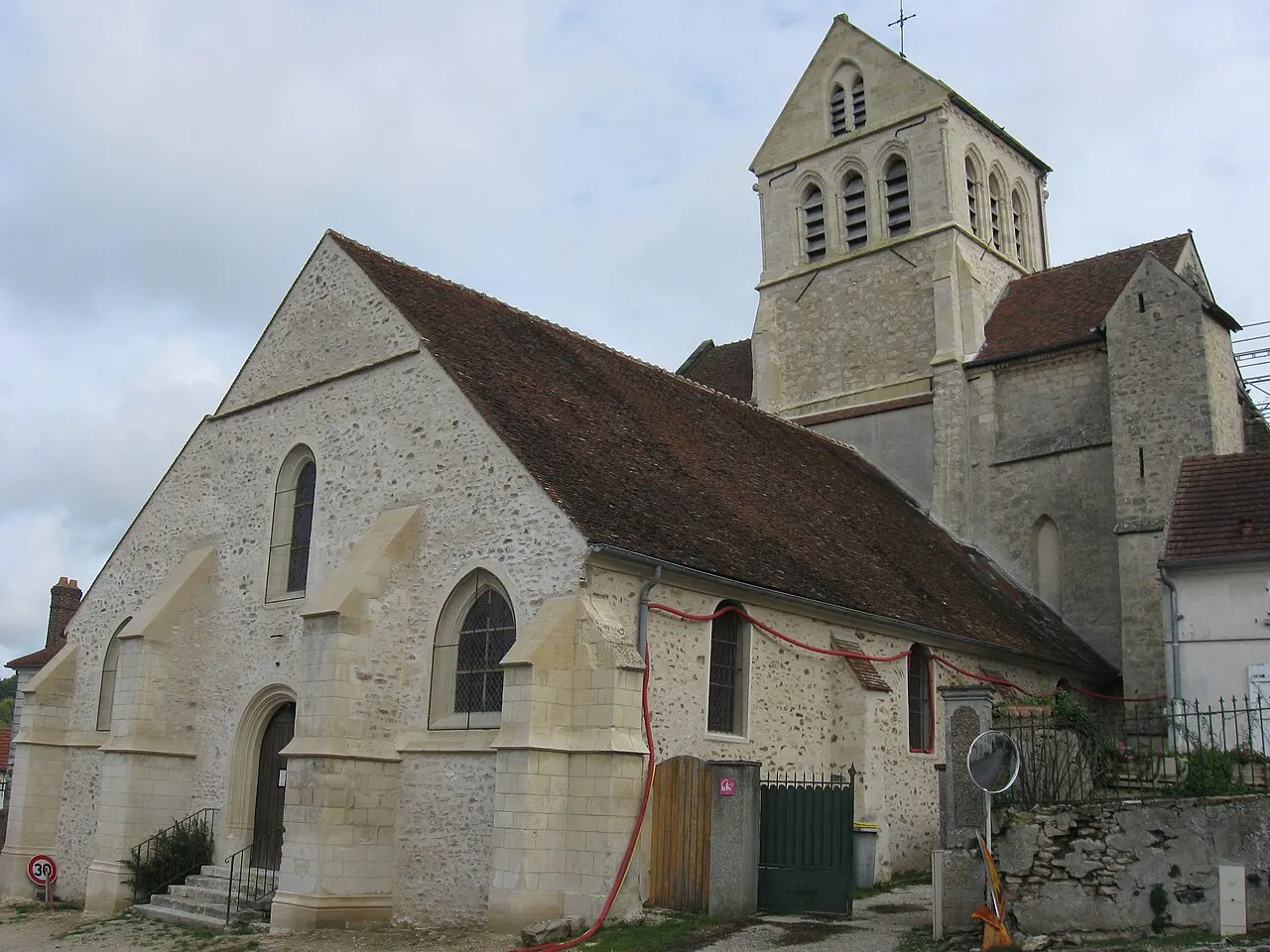 Église Saint-Martin