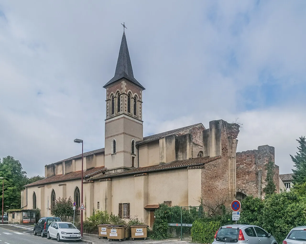 Église du Sacré-Cœur