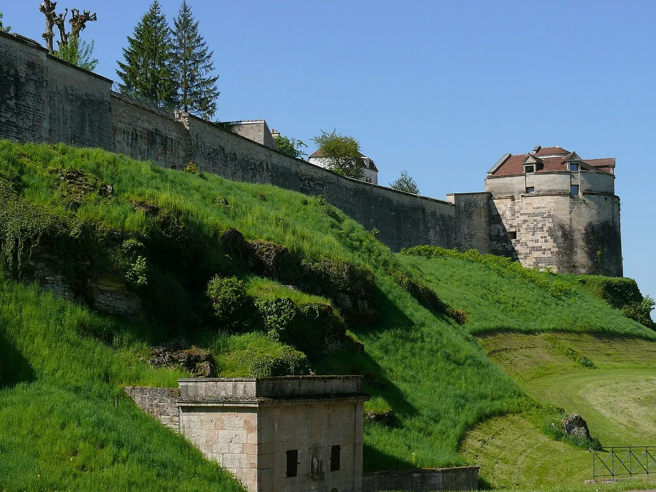 Remparts