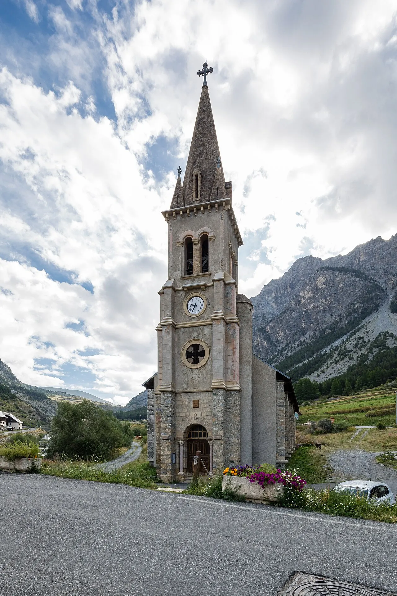 Église Saint-François d’Assise