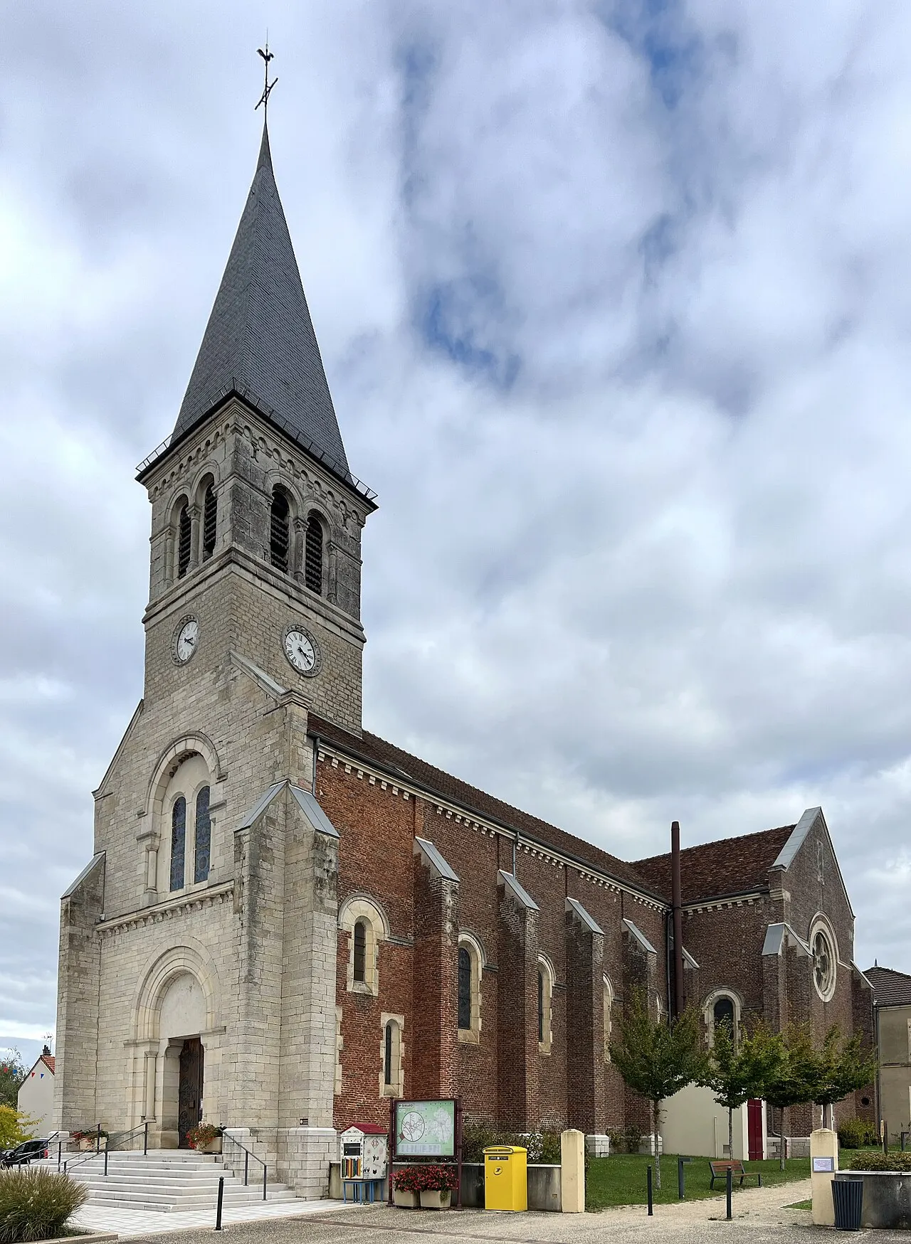 Église Saint-Pierre