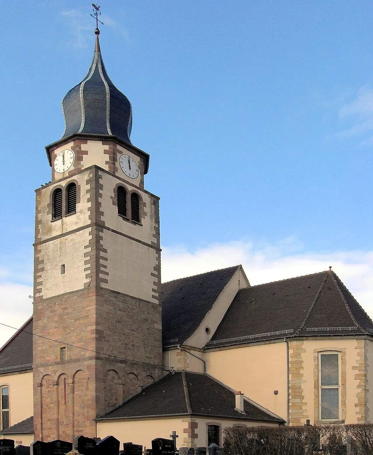 Église Saint-Michel