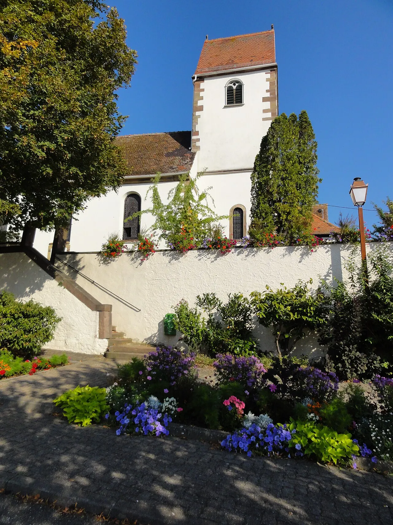 Église Saint-Pierre et Saint-Paul