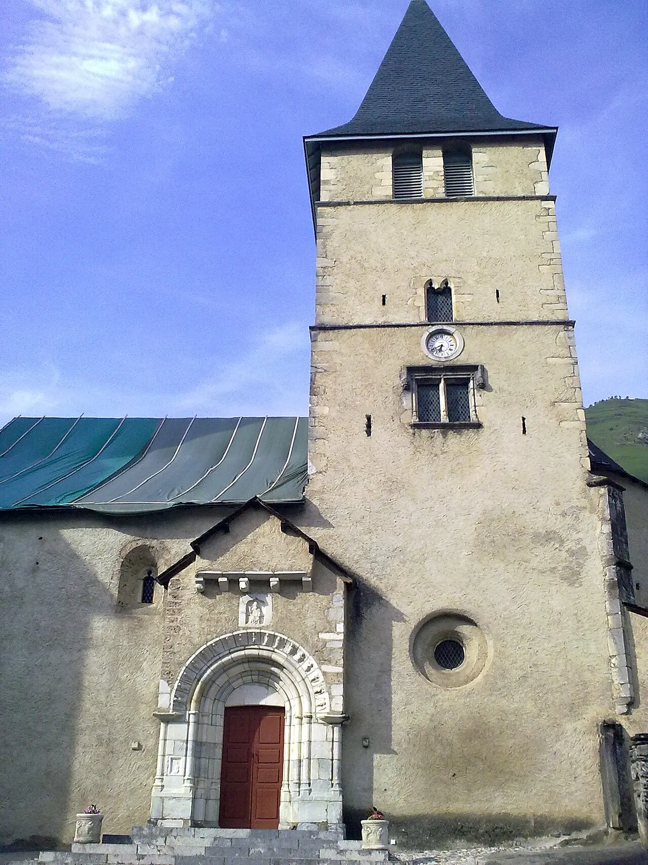 Église Saint-Jacques le Majeur