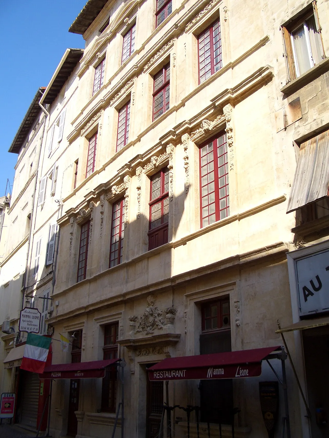 Hôtel de Salvati-Palasse