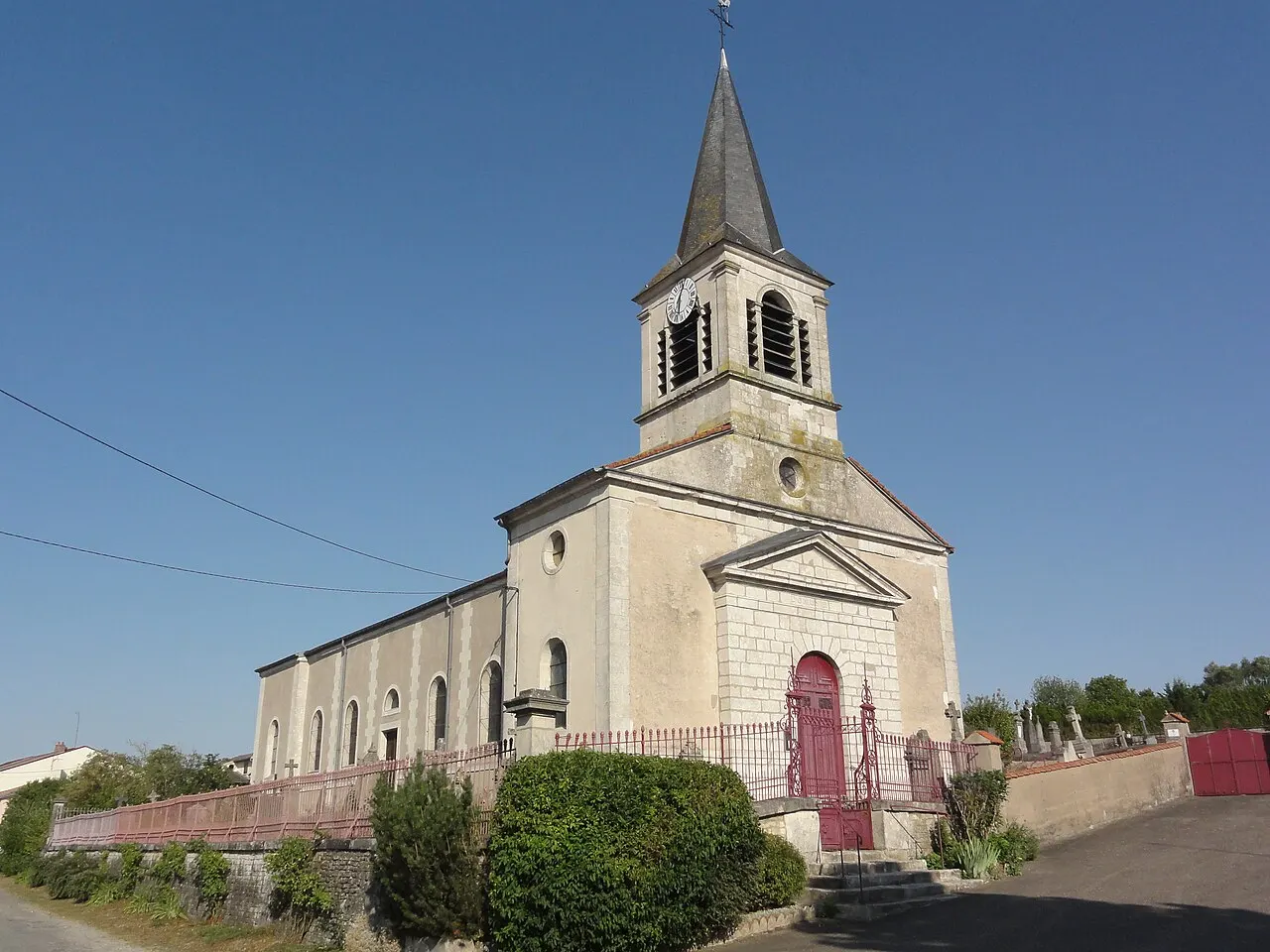 Église Saint-Alban